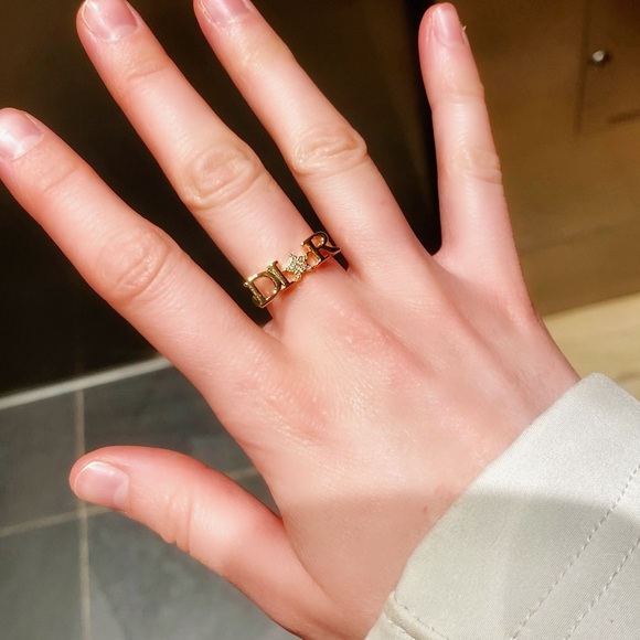 Custom made adjustable ring - Picture 4 of 4